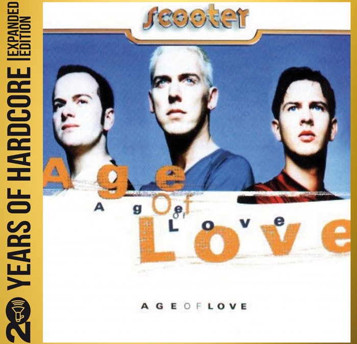 Age Of Love (20 Years Of Hardcore Expanded Edition)